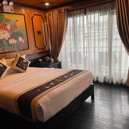 Halong Arcadia Cruise Otel Ha Long Dış mekan fotoğraf