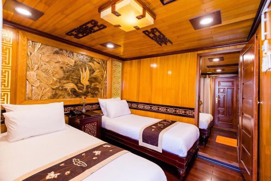Halong Arcadia Cruise Otel Ha Long Dış mekan fotoğraf