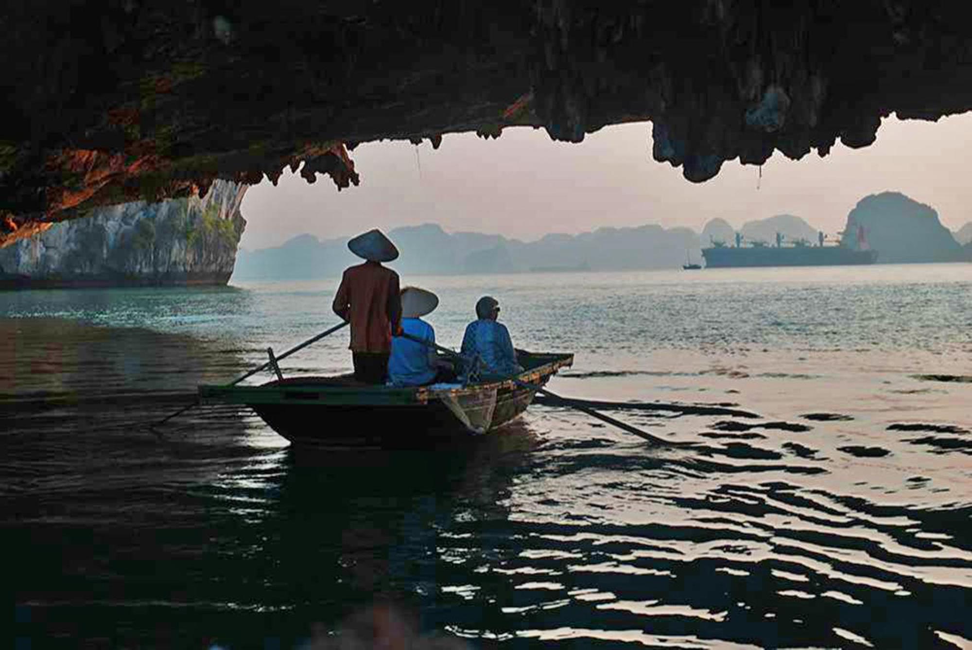 Halong Arcadia Cruise Otel Ha Long Dış mekan fotoğraf