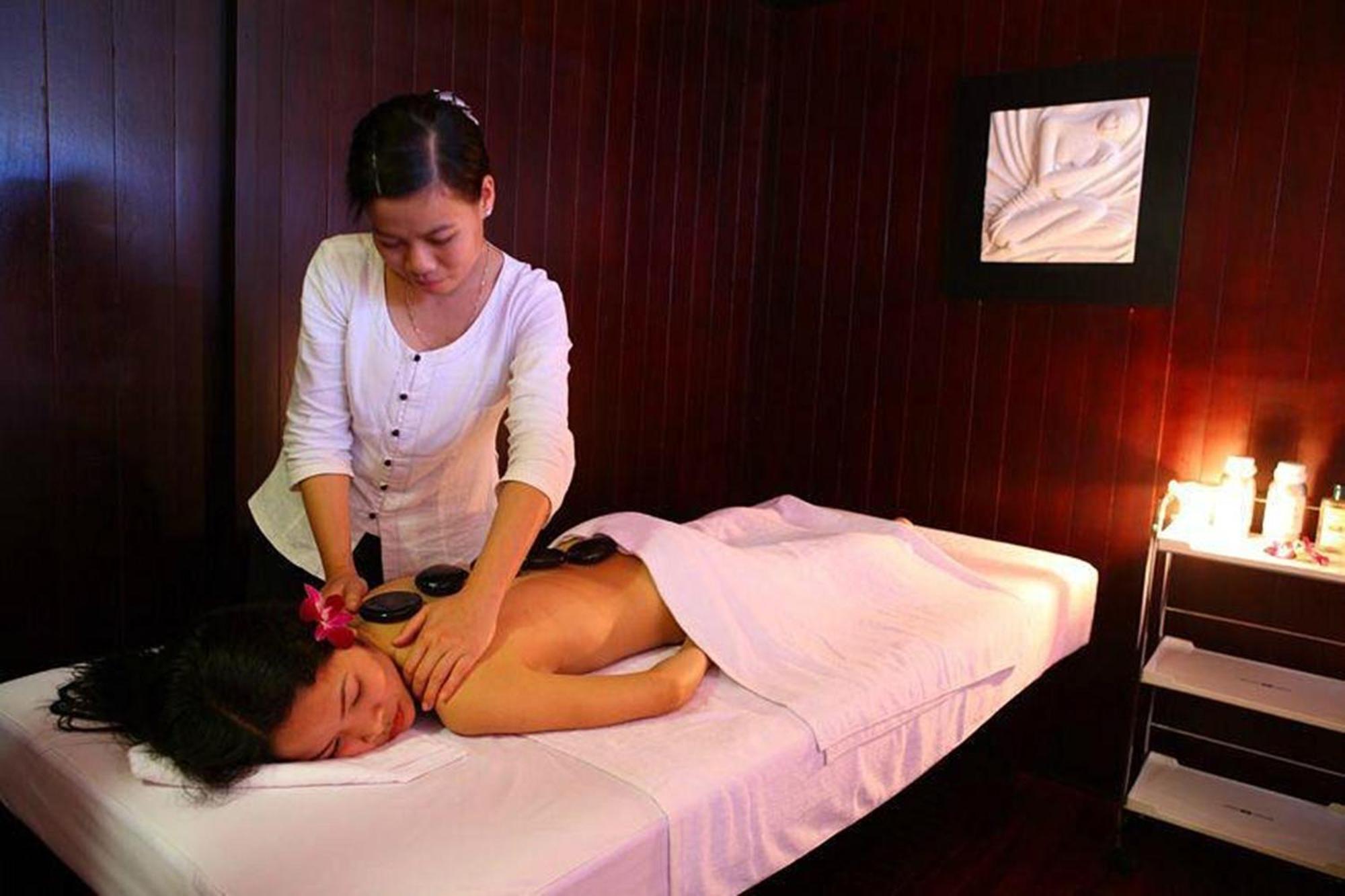 Halong Arcadia Cruise Otel Ha Long Dış mekan fotoğraf