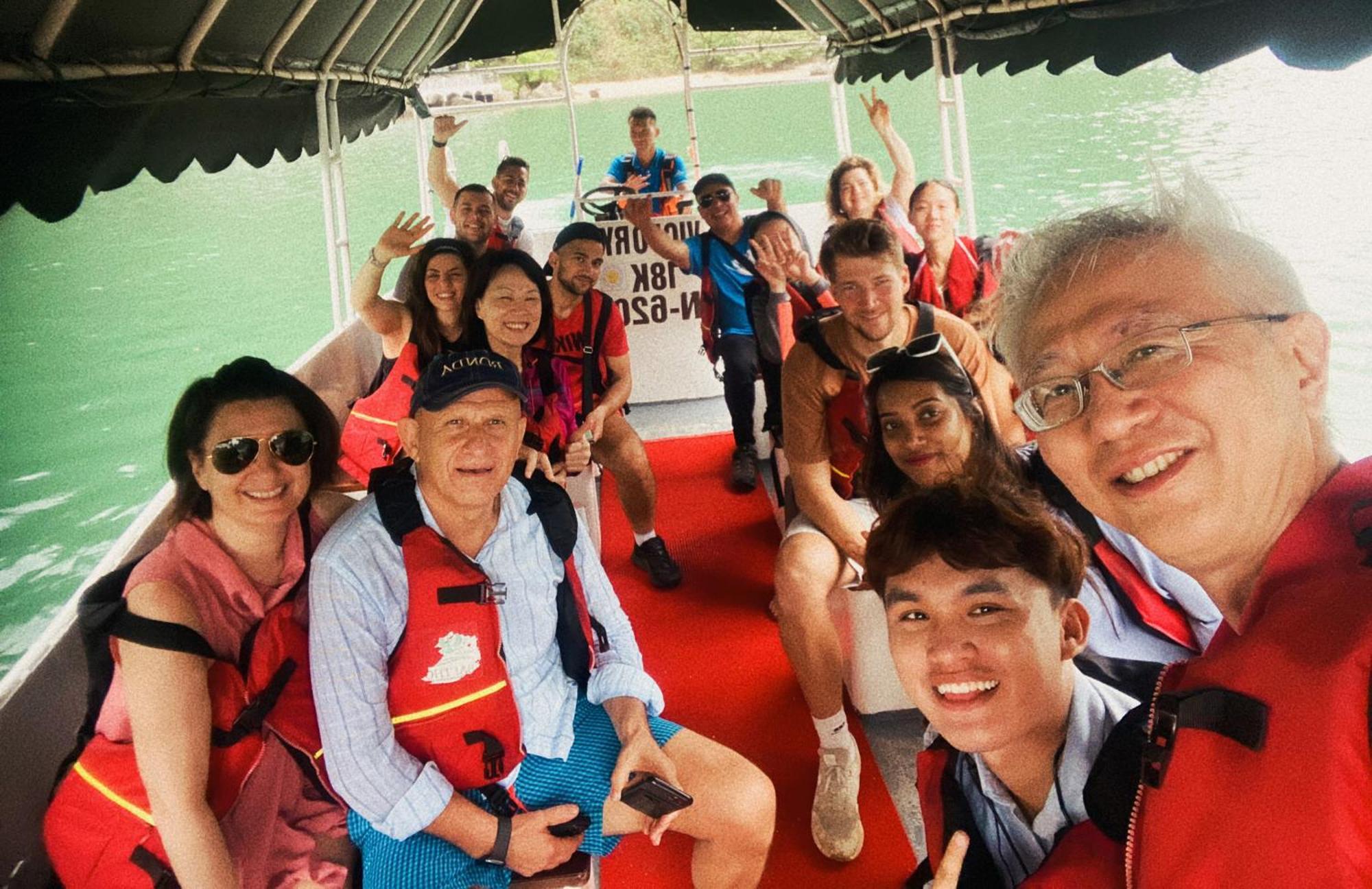 Halong Arcadia Cruise Otel Ha Long Dış mekan fotoğraf