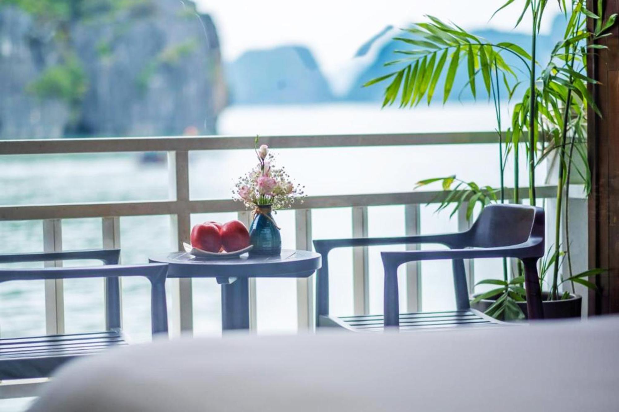 Halong Arcadia Cruise Otel Ha Long Dış mekan fotoğraf