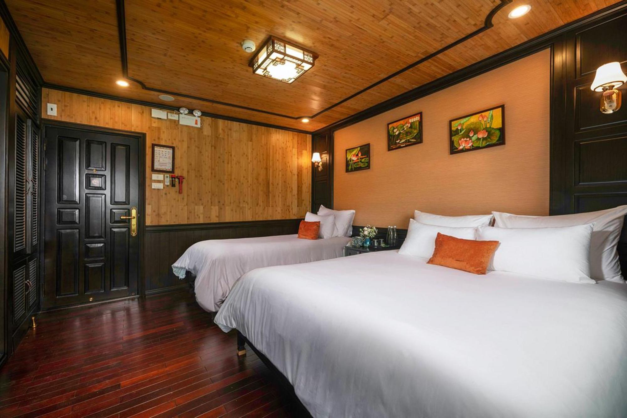 Halong Arcadia Cruise Otel Ha Long Dış mekan fotoğraf