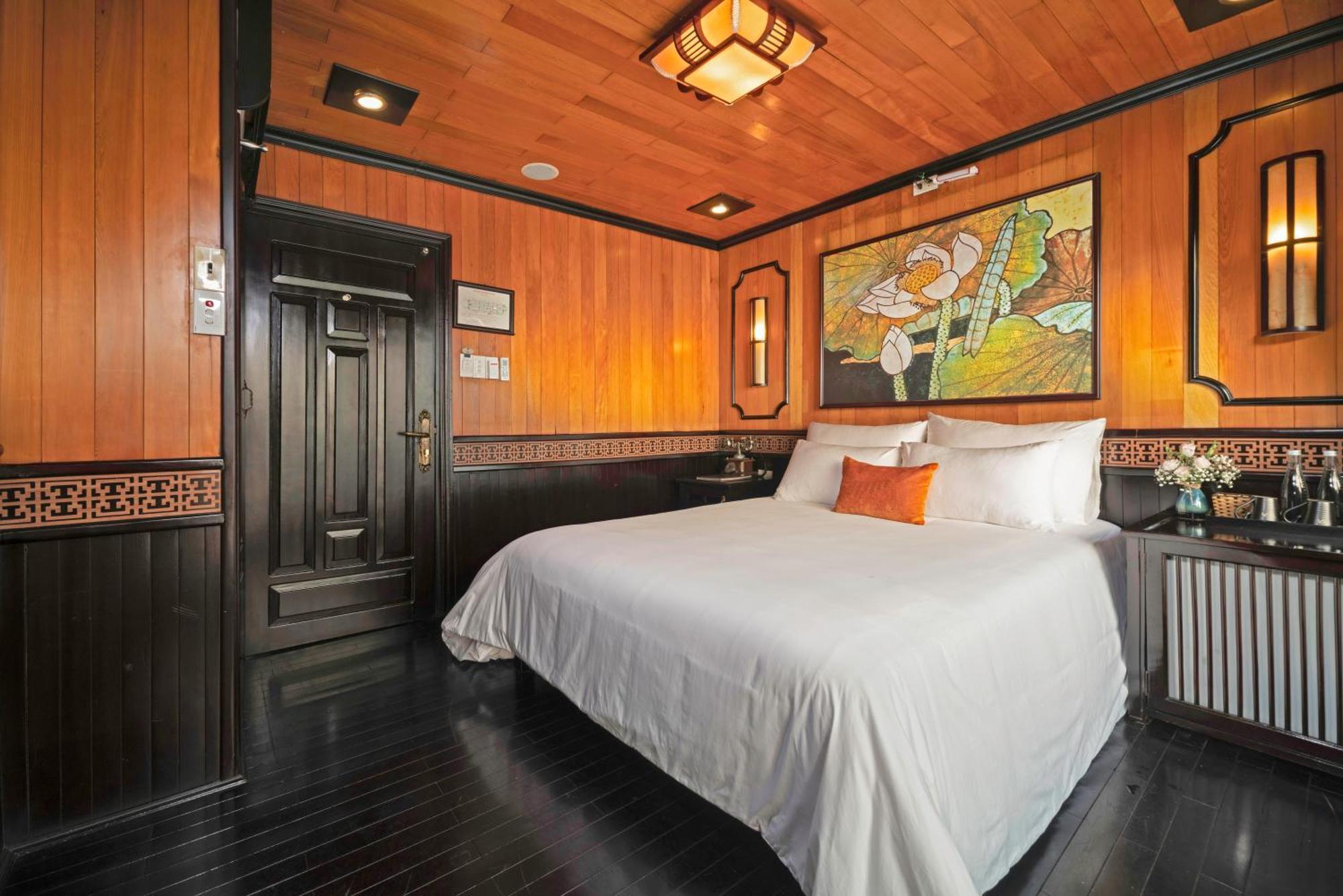 Halong Arcadia Cruise Otel Ha Long Dış mekan fotoğraf