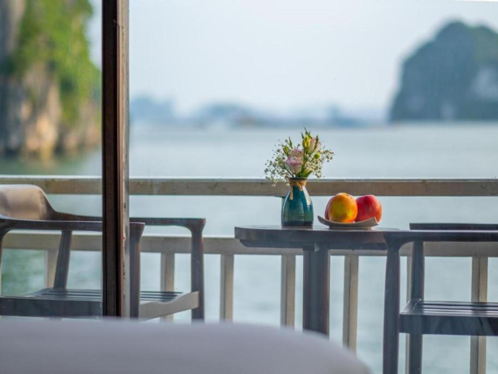 Halong Arcadia Cruise Otel Ha Long Dış mekan fotoğraf