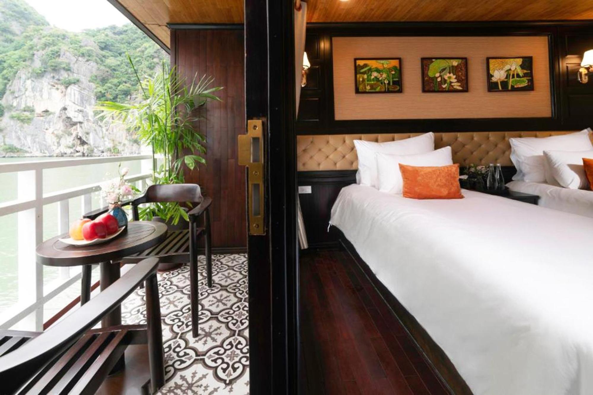 Halong Arcadia Cruise Otel Ha Long Dış mekan fotoğraf
