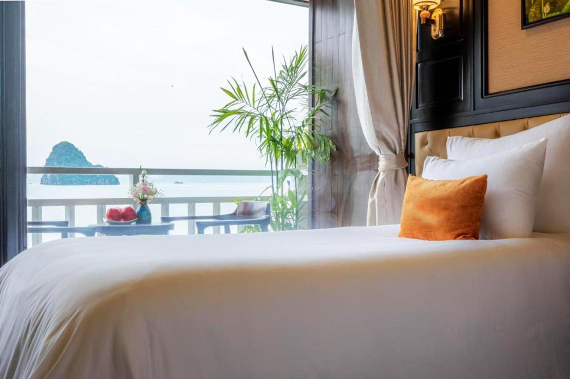 Halong Arcadia Cruise Otel Ha Long Dış mekan fotoğraf