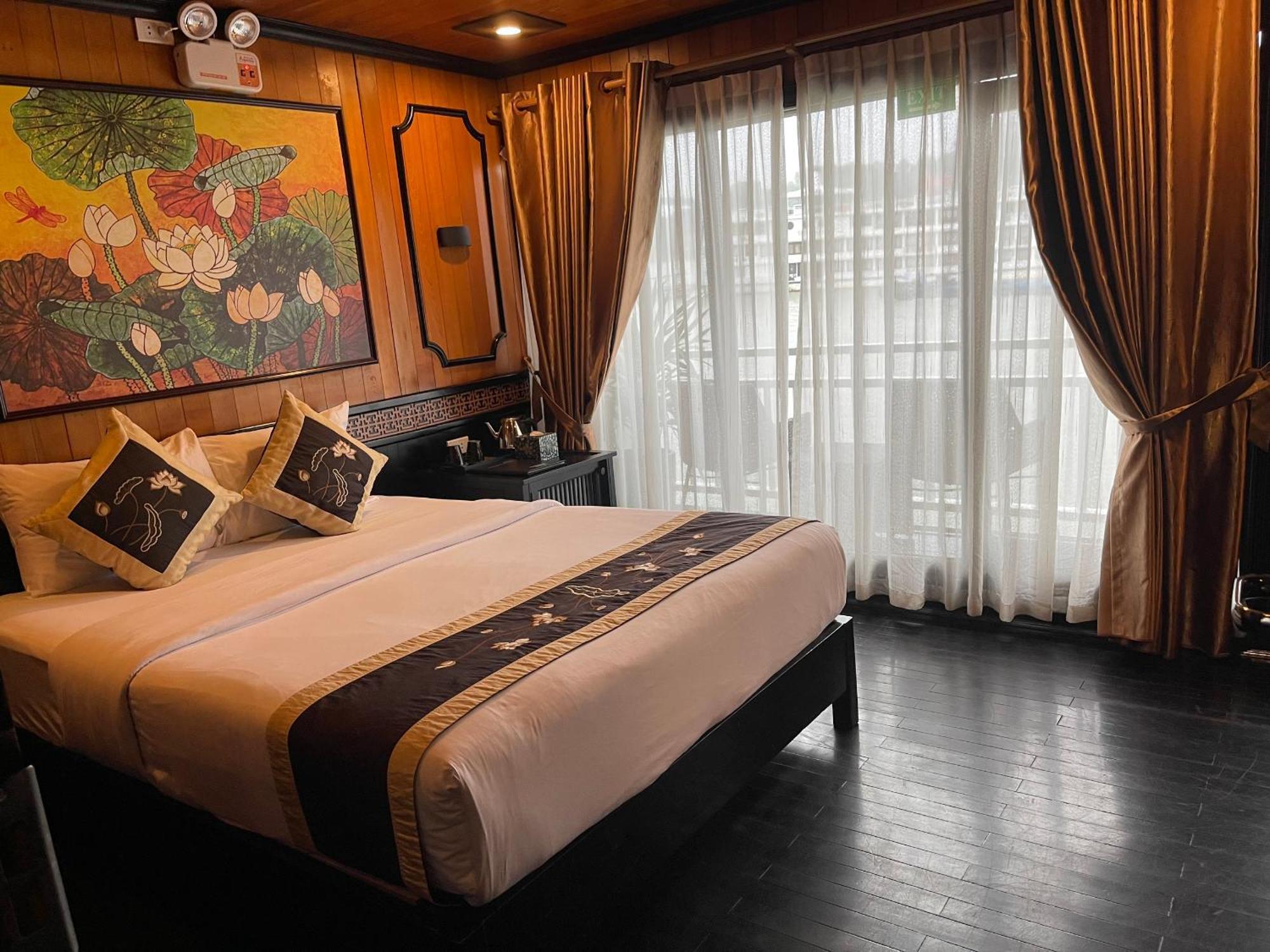 Halong Arcadia Cruise Otel Ha Long Dış mekan fotoğraf