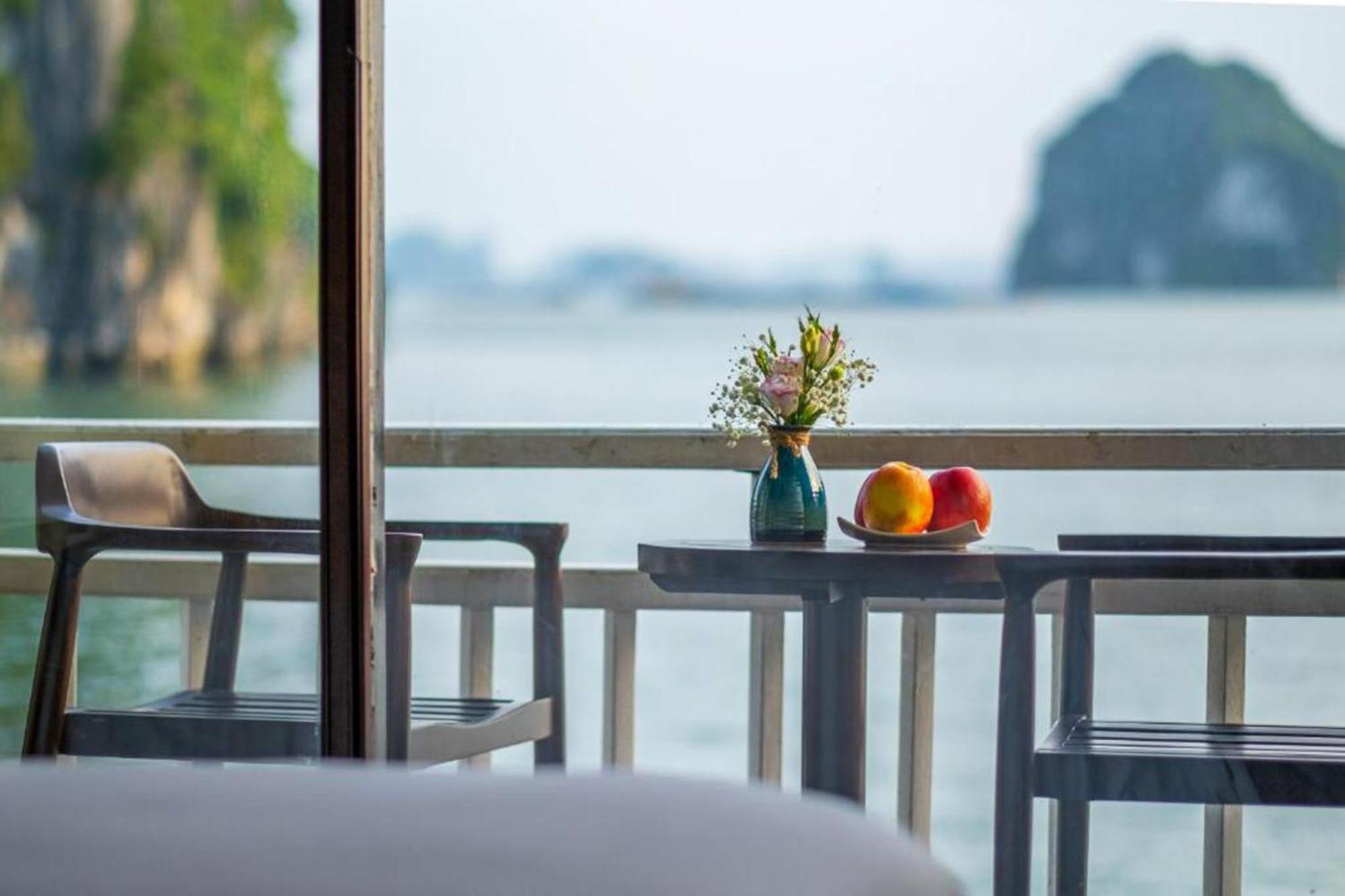 Halong Arcadia Cruise Otel Ha Long Dış mekan fotoğraf